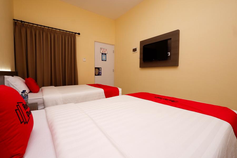 Reddoorz Near Paragon Mall Semarang