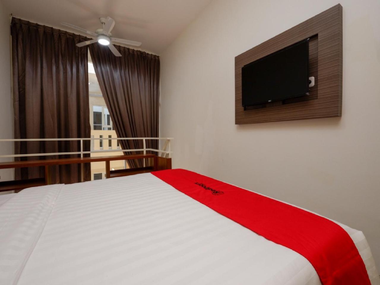 Reddoorz Near Paragon Mall Semarang